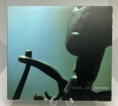 Pearl Jam   I Am Mine - CD, Single, Digipak Epic Records 2002