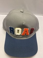 365 Kids Cap Boys Ages 4-10 Letter ROAR Youth Adjustable Snapback Hat NEW