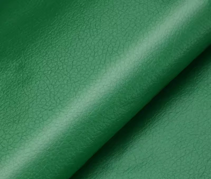  RED SELF-ADHESIVE PU LEATHER FABRIC– INSTANT DIY FIX! 🚚 - Image 4 of 4