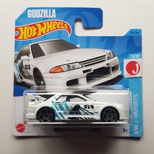 Hot Wheels Nissan Skyline GT-R R32 Godzilla - Combine Postage 