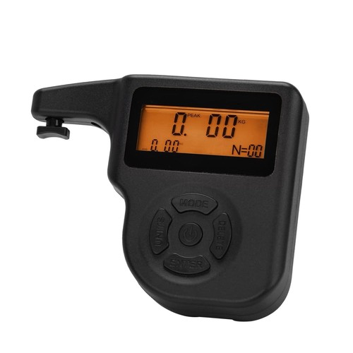 Professional Digital Trigger Pull Gauge 0-12lbs with 1oz Increments - Picture 3 of 9