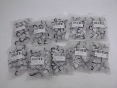 300 Pack 11519031 Door Panel Clip Sealer Trim Retainer For 2006-2010 ...