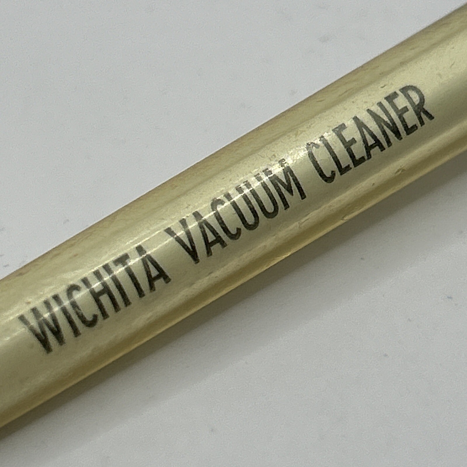 VTG Ballpoint Pen Wichita Vacuum Cleaner Co. Kansas eBay