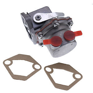 Fuel Lift Pump ED0065851390-S for Kohler Lombardini 11LD 625 11LD 626 15LD 440