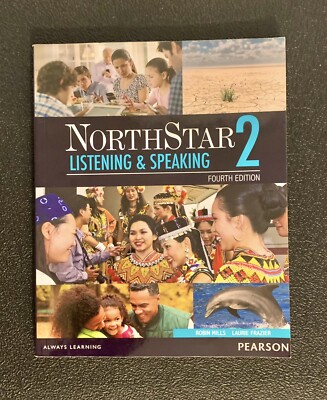 NorthStar Listening and Speaking 2 with MyEnglishLab by Laurie L. Frazier and...
