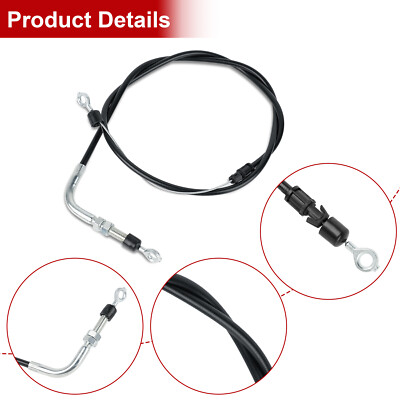 New Parking Brake Cable 06900640 06900706 For Ariens Zenith 52 60
