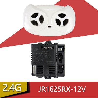JR1625RX-12V Empfänger Kinder elektrisches Auto Controller DIY Fernbedienung