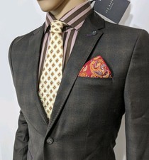 ted baker mens suits