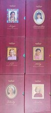 The American Girls Collection Hallmark 6 Paperback Book Sets with Slip Cases
