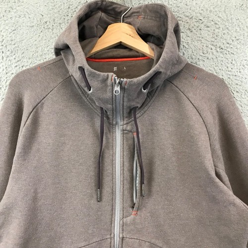 Arc’teryx women’s Zip Hoodie size L brown sweatshirt - 第 2/13 張圖片