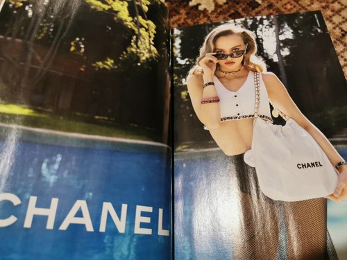 VOGUE France magazine April Avril 2023 Beyonce Renaissance Couture No 1036 - Picture 3 of 24