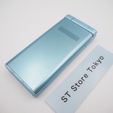 Kyocera 701KC 702KC Digno Keitai2 Android Flip Phone Unlocked Blue Tested