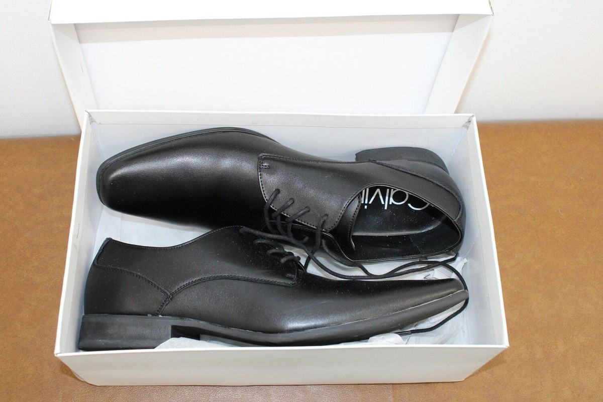 Clavin Klein Brodie Burnish Dress Calf Size 9 M Amazon.com | Calvin Klein Men main image 3