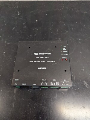 Crestron DM-RMC-100 DM Room Controller HDMI
