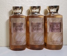 Bath  Body Works IN THE STARS Shower Gel 10 oz Set of 3 