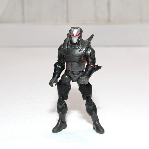 Fortnite OMEGA SOLO MODE 4" Figure Epic Games Jazwares - Picture 6 of 9
