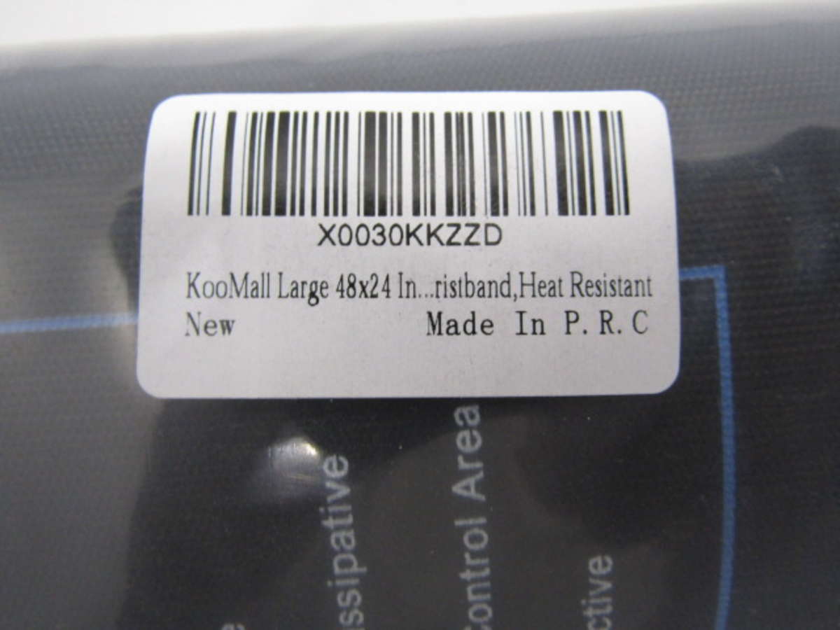 Koomall B09G6K9MPP 48 in. x 24 in. AntiStatic Mat eBay