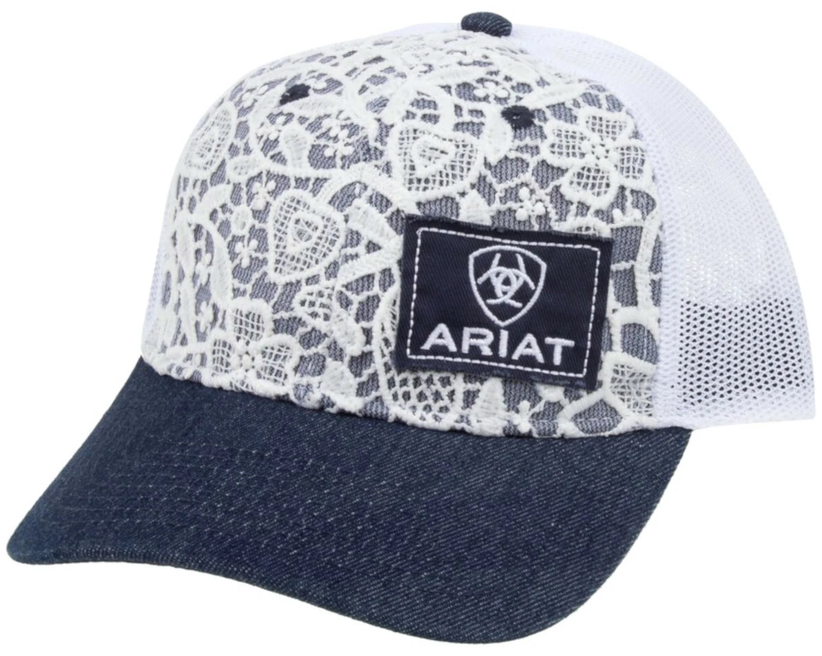 Ariat hats ebay hotsell