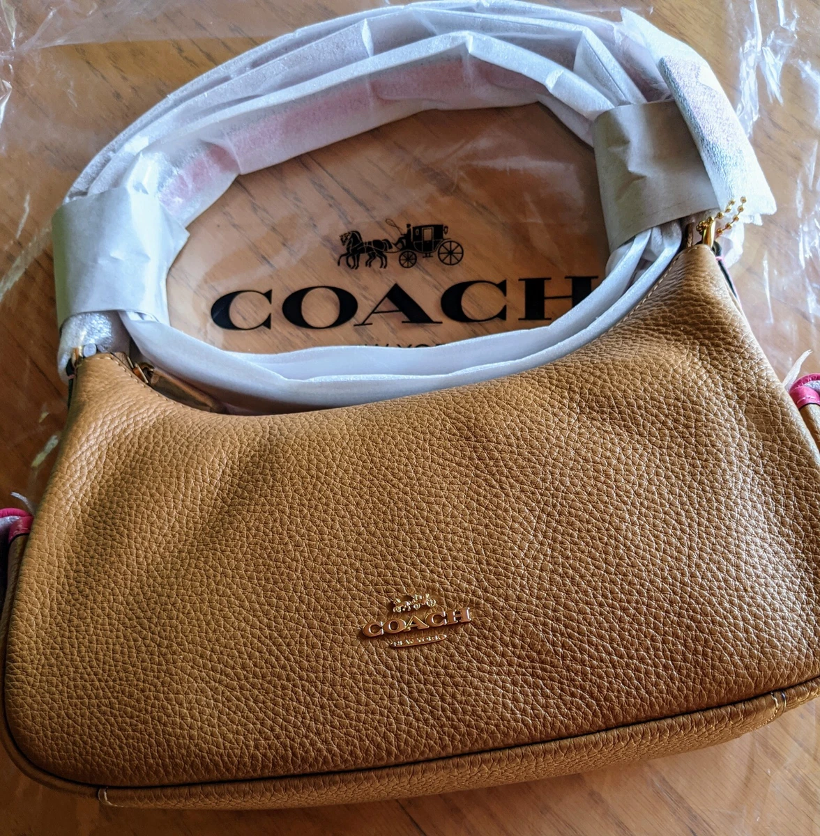 Coach Pennie Shoulder Bag 25