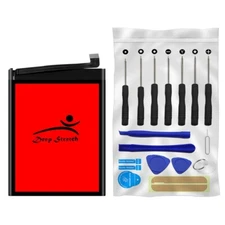 Lithium 5100mAh Battery + Screwdriver Tool Set-F Samsung Galaxy A14 5G SM-A146U