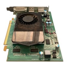 ATI Radeon HD 5570 1GB DVI HDMI PCIe Video Card   HP 599983-001   JAGUAR 10-M01