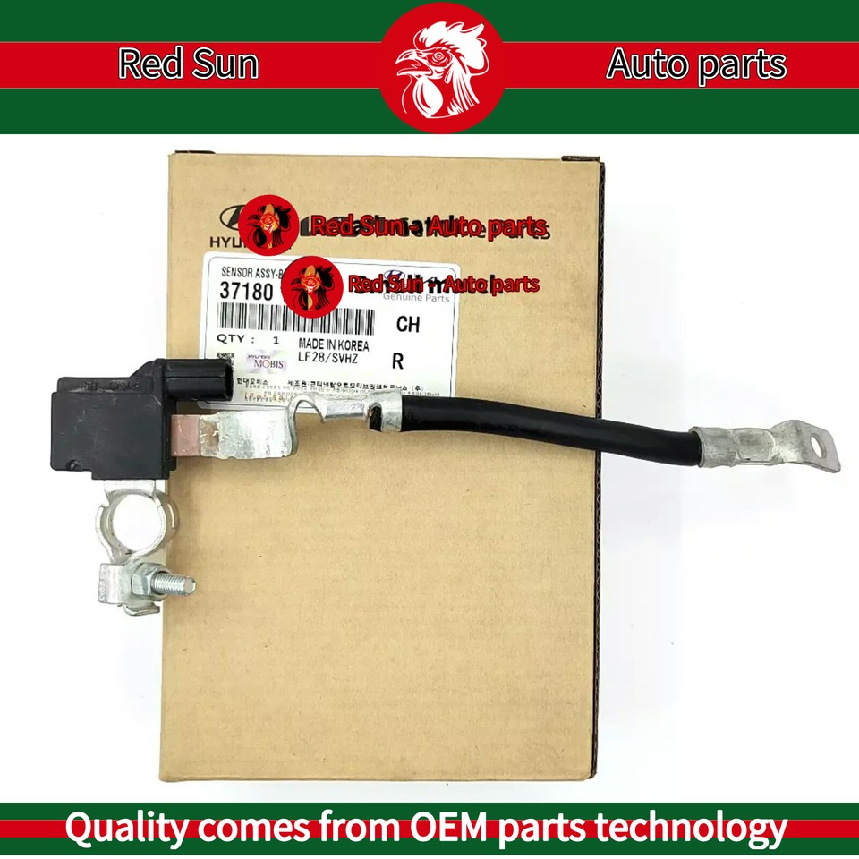 NEW Boutique Battery Negative Sensor Cable for 2012-2015 Kia Rio 37180 ...