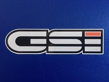 NOVA GSI ASTRA VECTRA CAVALIER BOOT WINGS WINDOW CLASSIC CAR STICKER X1