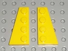 Ailes LEGO Star Wars yellow wings 41769 & 41770 / set 10026 7669 8275 8037 8169