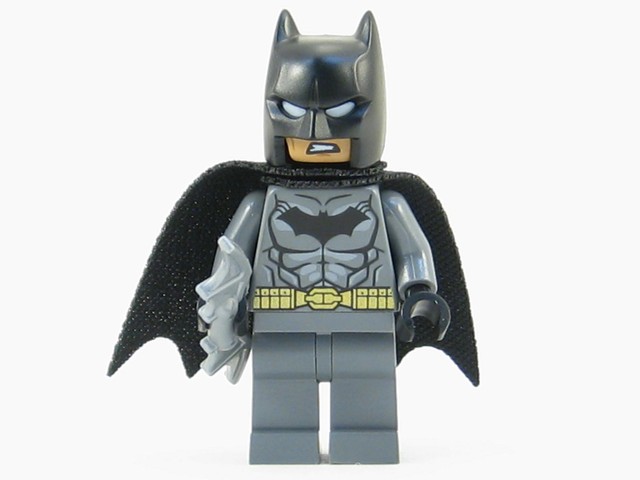 lego batman mini figure