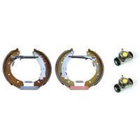 Brembo Bremsbackensatz Bremsbacken Hinten FüR CitroëN Berlingo Kasten M_