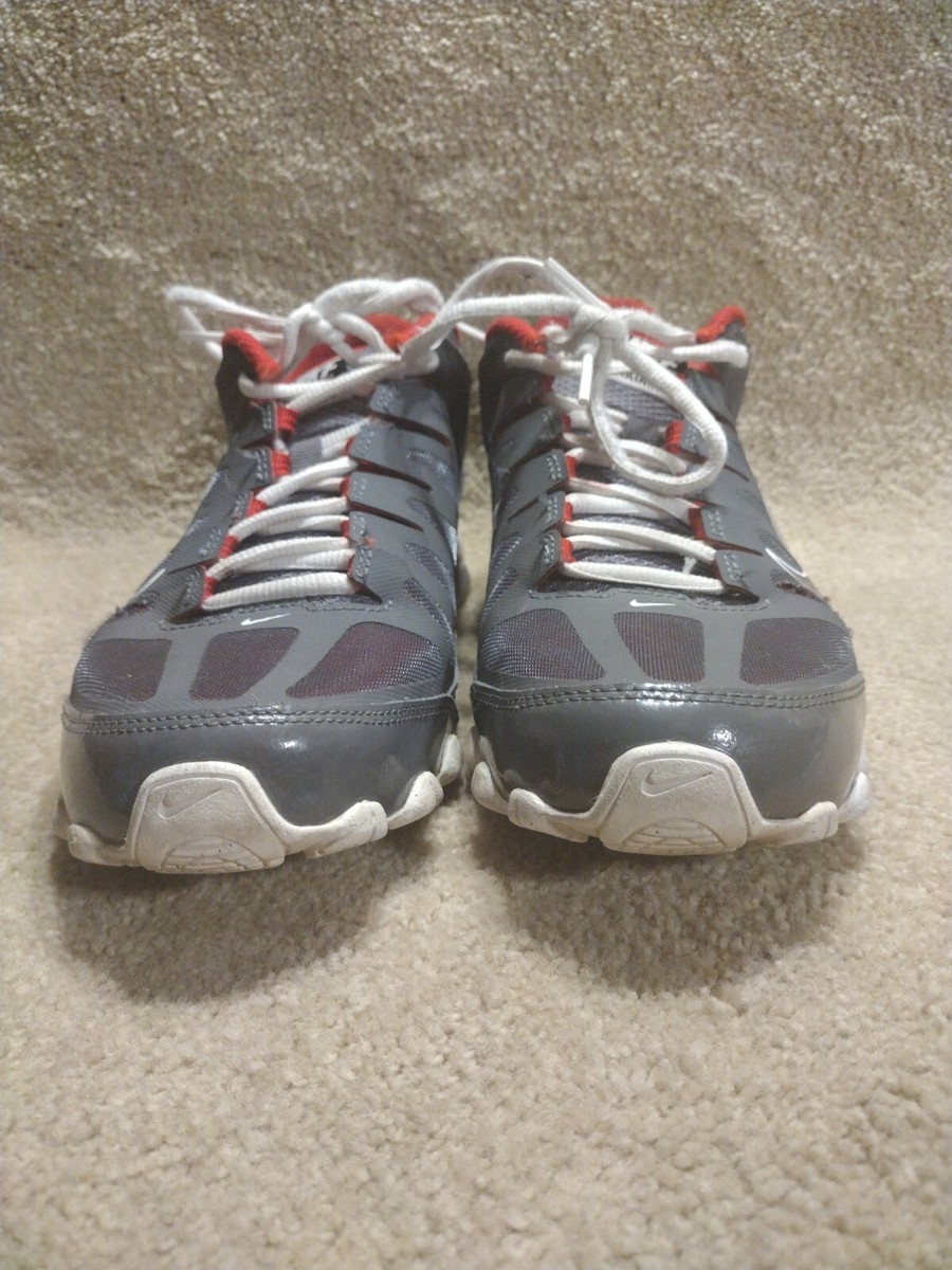 Nike Reax 8 TR Mesh Running Training 621716-013 Men display picture 1