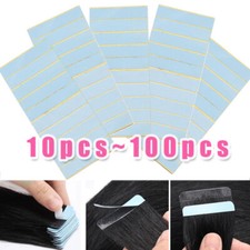Adhesive Tape For Tape in Hair Extensions Double Sided THICK Tape Glue Skin Weft
