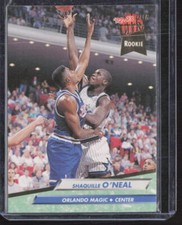 1992-93 Ultra #328 Shaquille O'Neal
