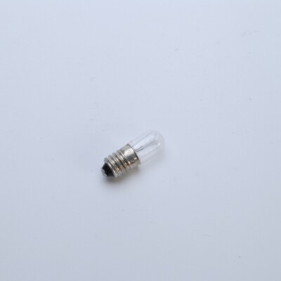Röhrenlampe 36-45V 2W E10 10x28mm 25Stk.