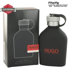 Hugo Just Different EDT Spray for Men by Hugo Boss 4.2 oz 6.7 oz 5 oz 1.3 oz 