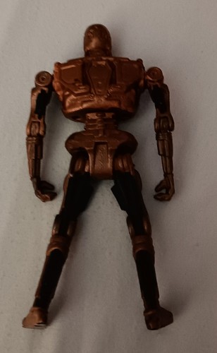 T2 6 Inch T-800 Terminator Endoskeleton Classic Figure Judgement Day In Case - Picture 2 of 4