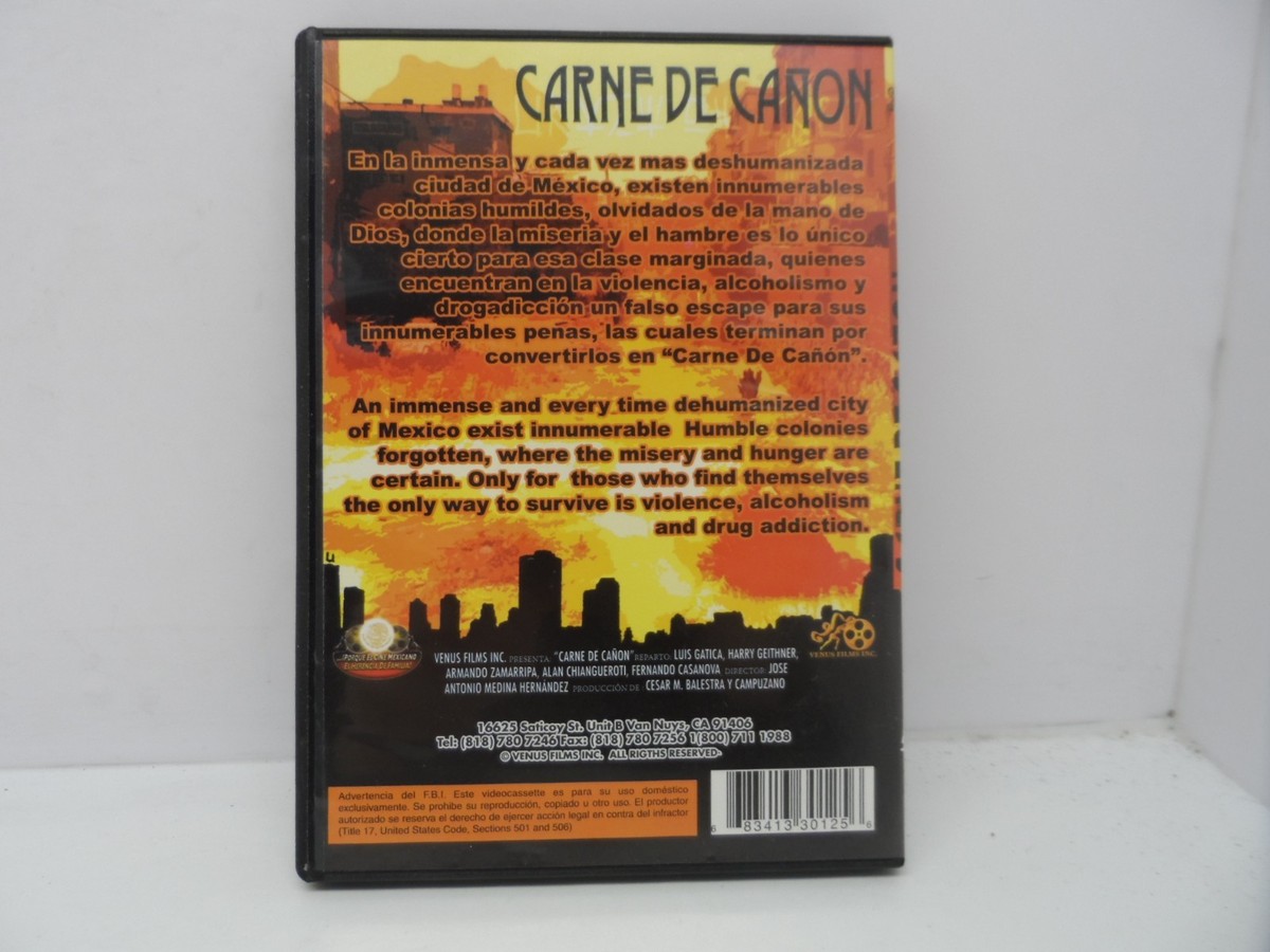 Cane De Canon (DVD) | eBay