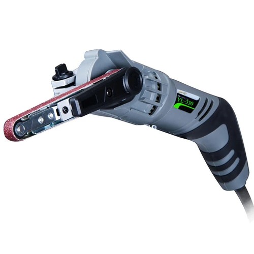 220V 260W 12000r/min Mini Schleifer Tragbarer Bandschleifer Sandband Polieren;' - Bild 1 von 6