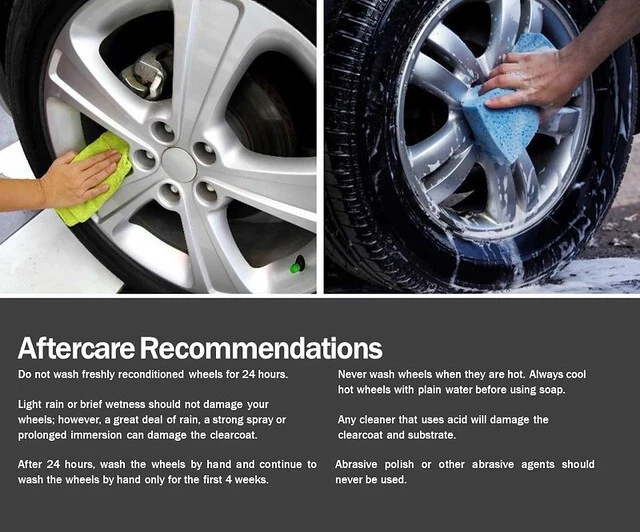 Rueda de 16" OEM de fábrica para Ford Transit Connect DT1Z1007C 2014-2018 Foto 3 de 4