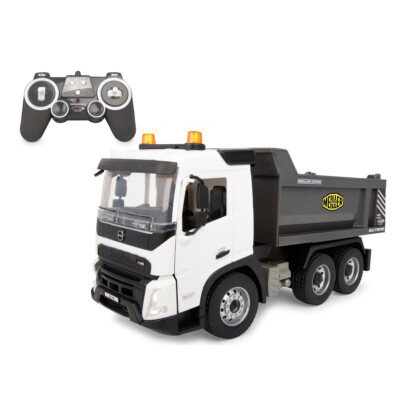 Jamara 406312 Muldenkipper Volvo FMX Meiller 1:20 2,4GHz Kipper LKW Lastwagen