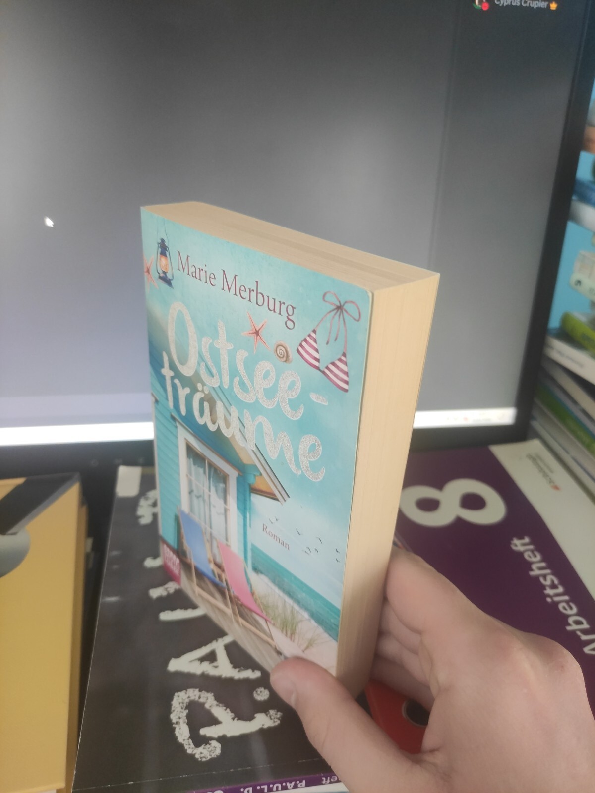 Thumbnail - Ostseeträume Von Marie Merburg (2020, Taschenbuch)