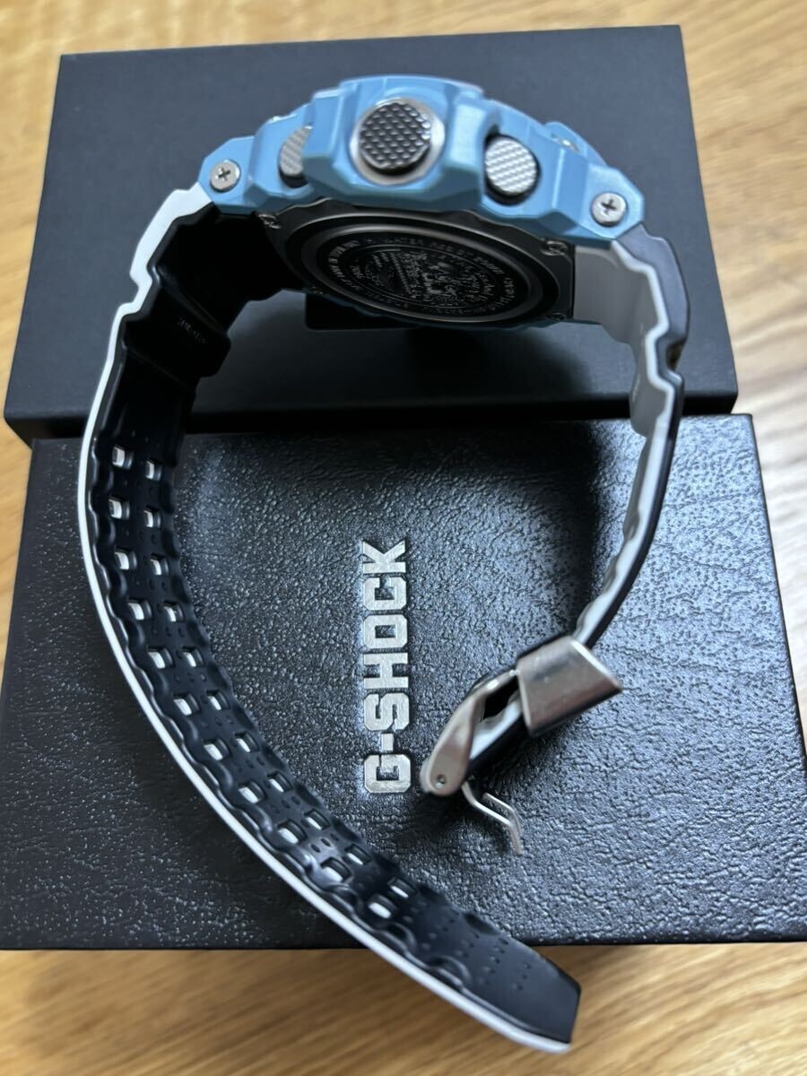 CASIO G-SHOCK GW-9402KJ-2JR Dolphin Whale Rangeman Radio CASIO G-SHOCK GW-9402KJ-2JR Dolphin Whale Rangeman Radio