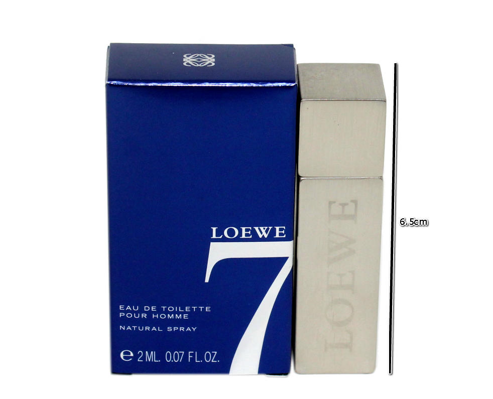 LOEWE 7 POUR HOMME EAU DE TOILETTE SPRAY 2 ML/0.07 FL.OZ