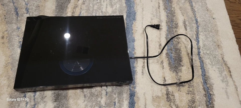 Reproductor de DVD Samsung Blue Ray modelo # HT-E6500W con altavoces Foto 2 de 4