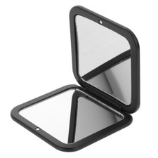Folding Travel Small Pocket Mirror Make Up Mirror Magnifying Mirror Tiny Mirror
