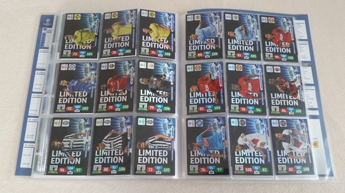 Panini Adrenalyn XL Champions League 2013/14 Complete Album Full Set 418 Total - Bild 10 von 12