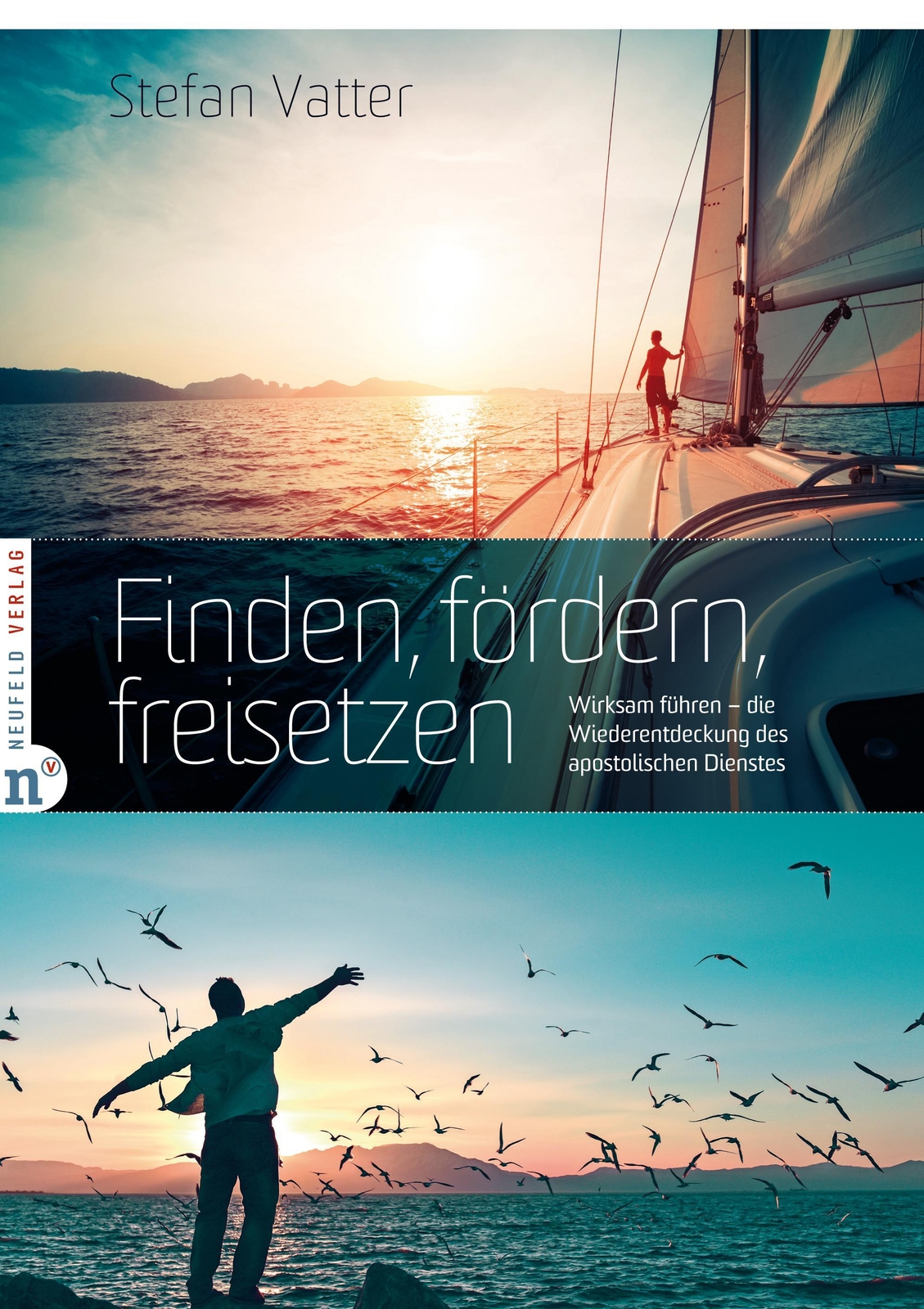 Thumbnail - Finden, Fördern, Freisetzen Stefan Vatter