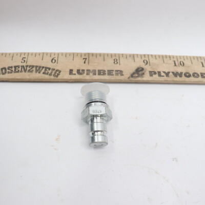 Parker Lift Diagnostic Coupling 35mm Length RE190805 | eBay