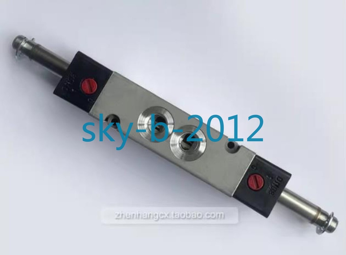 1 PCS NEW V60AA11A-A213J NORGREN Dual Electric Control Solenoid