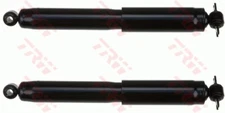 TRW JGE120T Shock Absorber for Jeep